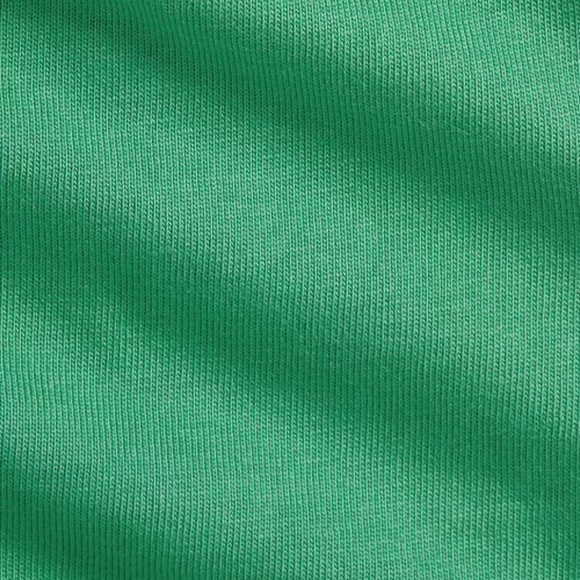 Polo by Ralph Lauren Kids White and Green Polo Shirt - Picture 4 of 11